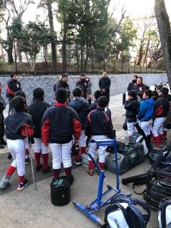 2020.1.4 ファイターズ2020年の活動開始！