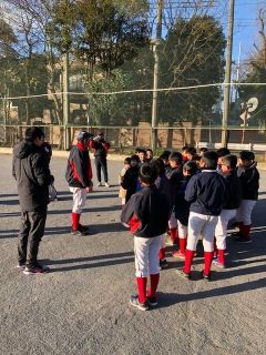 2020.1.4 ファイターズ2020年の活動開始！続き