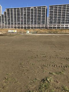2020.2.1 ガス橋グラウンド