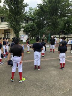 2020.6.6 ファイターズ練習再開！！