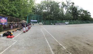 2020.7.5 千束地区春季トーナメント大会開幕