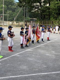 2020.9.13 千束地区秋季リーグ戦、9月13日開幕！！