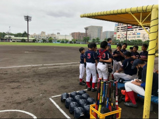 2020.9.27 大田区ジュニアトーナメント準々決勝完勝！