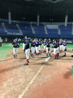 2020.10.24 ファイターズチームイベント in 大田スタジアム