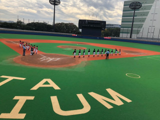 2020.11.08 ファイターズＢ(ジュニア)都大会への挑戦１