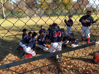 2020.11.22 ファイターズＢ(ジュニア)都大会への挑戦３