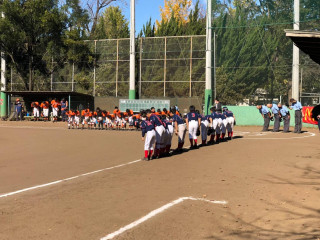 2020.11.23 ファイターズＢ(ジュニア)都大会への挑戦４