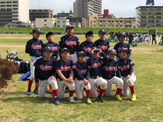 2021.3.28　悲願！千束ファイターズ創部45年目で初の全日本学童東京都大会出場権獲得！！