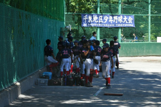 2021.7.18 千束地区春季大会高学年優勝決定戦
