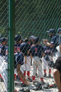 2021.7.25 千束地区春季大会低学年優勝決定戦