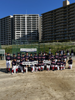 2024.03.03 多摩川少年野球連盟開会式