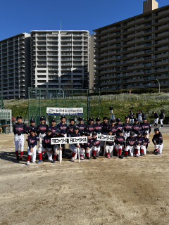 2024.03.03 Bチーム vs 南六郷ライダースさん