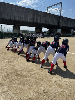 2024.03.20 Bチーム 多少連教育リーグ戦　vs 古市ジャガーズさん