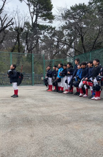 2024.03.23 Bチーム練習