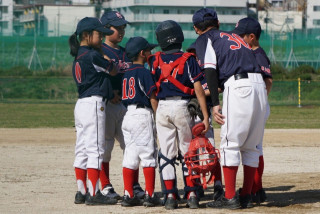 2024.03.31 Bチーム　多少連教育　vs調布大塚ファイターズさん