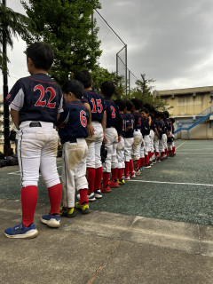 2024.04.21 Bチーム　千束大会　YBB戦