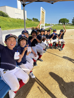 2024.05.06 GW Bチーム練習