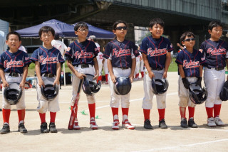 2024.07.07 Bチーム　多少連教育リーグ戦　vs調布大塚ファイターズさん
