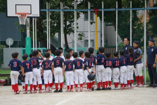 2024.07.15 Cチーム　vs調布大塚ファイターズさん