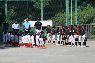 2024.08.04 Cチーム　vs池雪ジュニアストロングさん