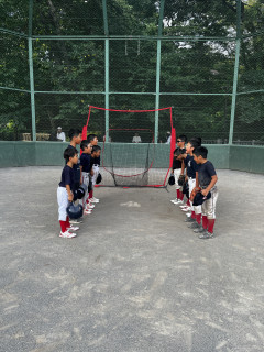 2024.08.10〜12 B&C チーム練習