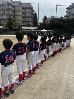 2024.09.08 Bチームvs品川レインボーズさん