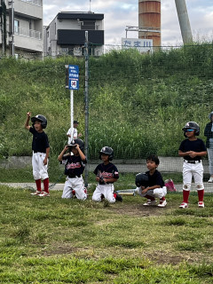 2024.09.23 Cチーム　練習風景