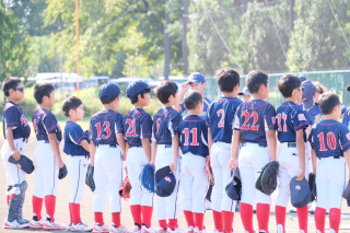 2024.10.14 Bチーム　練習試合vs千駄ヶ谷イーグルス