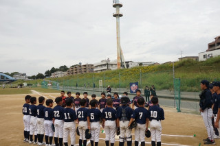 2024.10.27 Bチーム　vs桜川サンターナさん