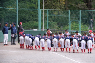 2024.11.10 Cチーム　vsレッドローズ