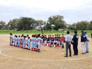 2024.11.16 Cチーム　vs東陽フェニックス