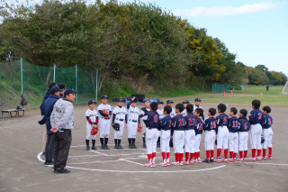 2024.11.23 Cチーム　vsナインスターズ