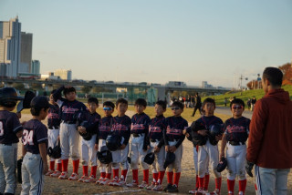 2024.11.30 Cチーム　vs九品仏ペガサス