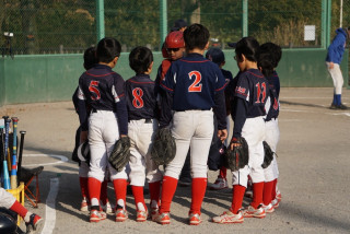 2025.01.25 B&C チーム　vs中根メッツ