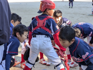 2025.01.26 B&Cチーム　vs文京パワーズ