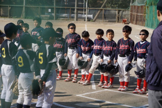 2025.02.01 B&Cチーム　vs駒場オリオンズ