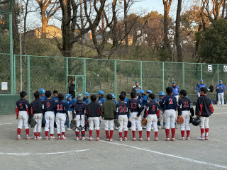 2025.02.08 B&Cチーム　vs 高輪クラブ
