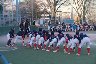 2025.02.09 B&Cチーム　vs 立会キングス
