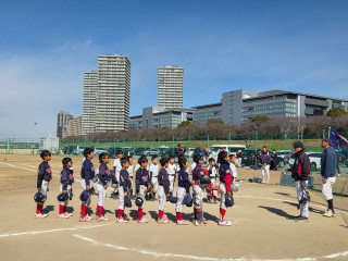 2025.02.22 B&Cチーム　vs 古市ジャガーズ