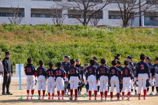 2025.02.23 B&Cチーム　vs 品川レインボーズ