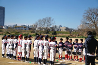 2025.02.24 B&Cチーム　vs 山野レッドイーグルス