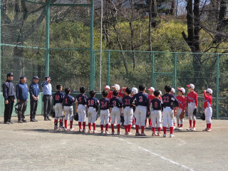 2025.03.01 B&Cチーム　vs 五本木ヒーローズ