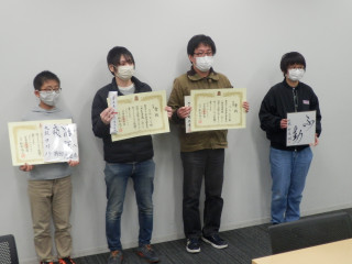 全国支部将棋対抗戦愛知県大会・一般戦