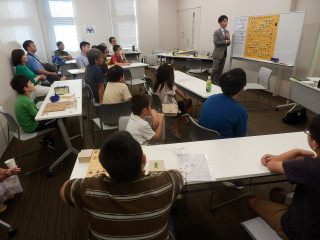 おおぶ将棋クラブ・日本将棋連盟大府支部の紹介記事が掲載されました。