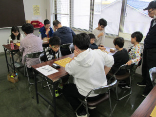 将棋版P4matchではじめてオープン大会を開催しました