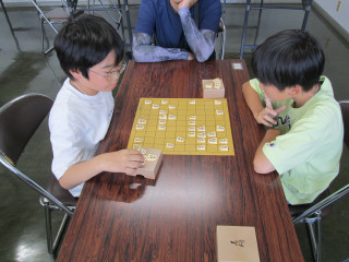 （第2回）おおぶP4match将棋オープン 入門〜初級の方限定