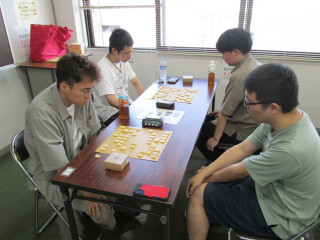 （第2回）おおぶP4match将棋オープン SAB級