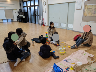 子どもたちの食に関するおはなし