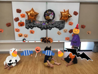 ハロウィーンパーティ
