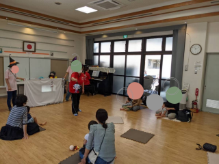 あいくるがやってきた☆